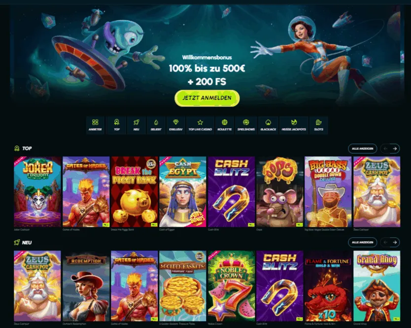 Slotexo Casino Webseite Slotexo Casino Startseite